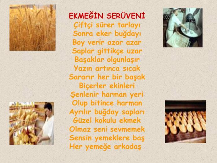 Emek israfı mı? Ekmek israfı mı?