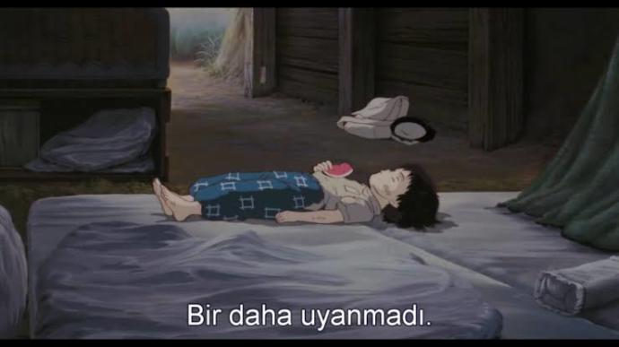 Hotaru no haka