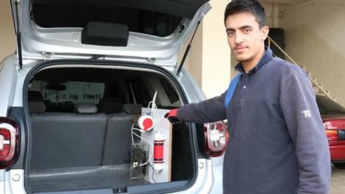 2 litre suyla 70 kilometre yol giden otomobil icadı hakkında ne düşünüyorsunuz?