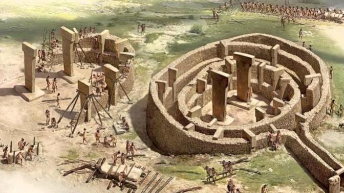 Göbekli tepe tarihi insanlık tarihini değiştiriyor! Şanlıurfada ki bu yer neden son zamanlarda dünyanın ilgisini çekmeye başladı?