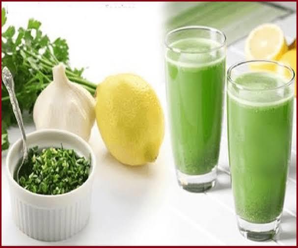Maydanoz limon ve sarımsak kürünün faydaları neler, bu kürü kullananlar var mı?