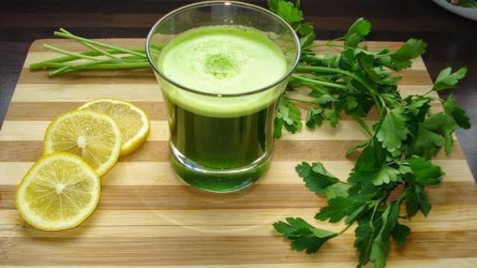 Maydanoz limon ve sarımsak kürünün faydaları neler, bu kürü kullananlar var mı?