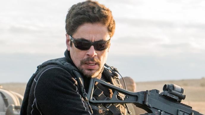 Benicio del toro
