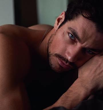 David Gandy