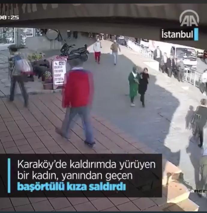 Başörtülülere yapılan saldırı hakkında ne düşünüyorsunuz?