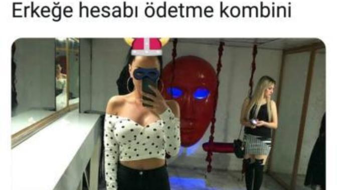 Erkekleri ayaklı cüzdan gibi gören kadın mı daha itici yoksa uçkur sevdasına para saçan erkek mi?