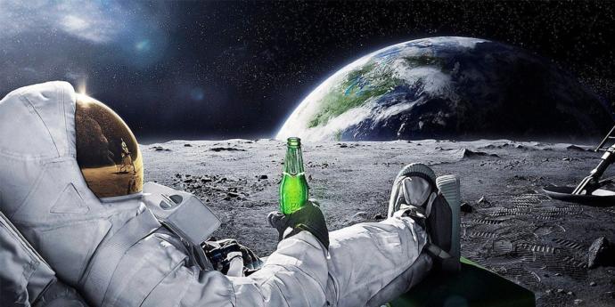 Küçükken kimler astronot olmak isterdi?