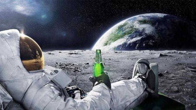 Küçükken kimler astronot olmak isterdi?