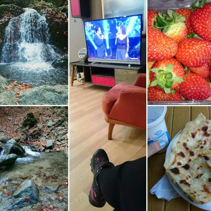 İyi akşamlar 🙋 Haftasonunuz nasıl geçiyor?