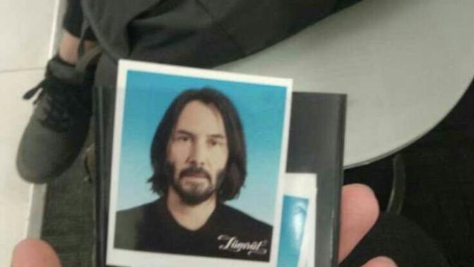 Cüzdanın içinde vesikalık fotoğraf bulundurur musunuz?