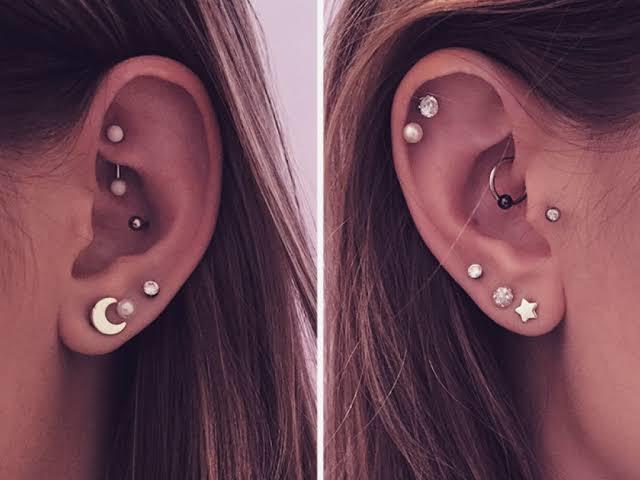Tragus piercing bakımı nasıl olmalı?