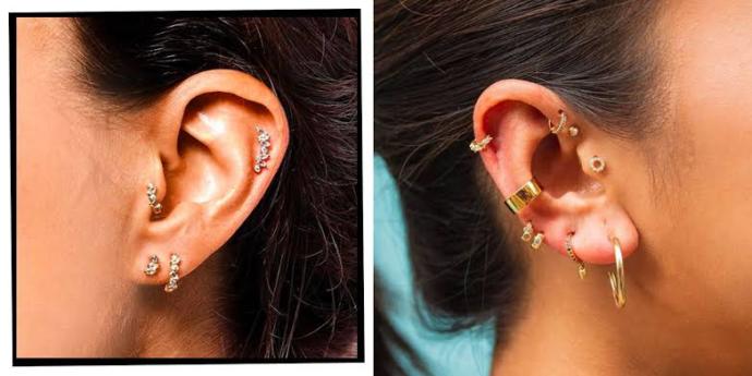 Tragus piercing bakımı nasıl olmalı?
