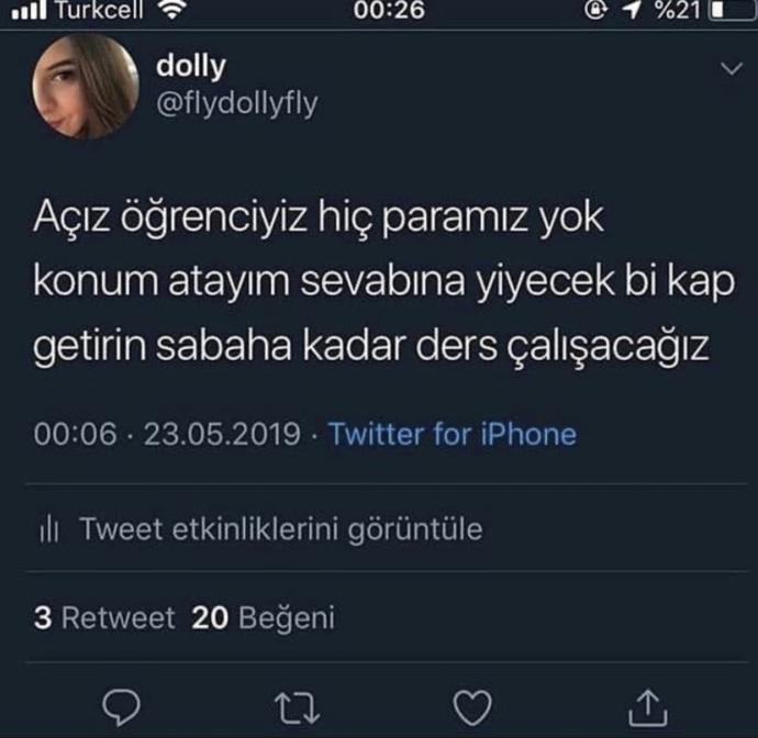 Sosyal medya dilencileri hakkında ne düşünüyorsunuz?