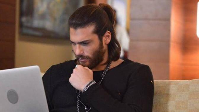 Can Yaman saç modelinden mi kaybediyor sizce?