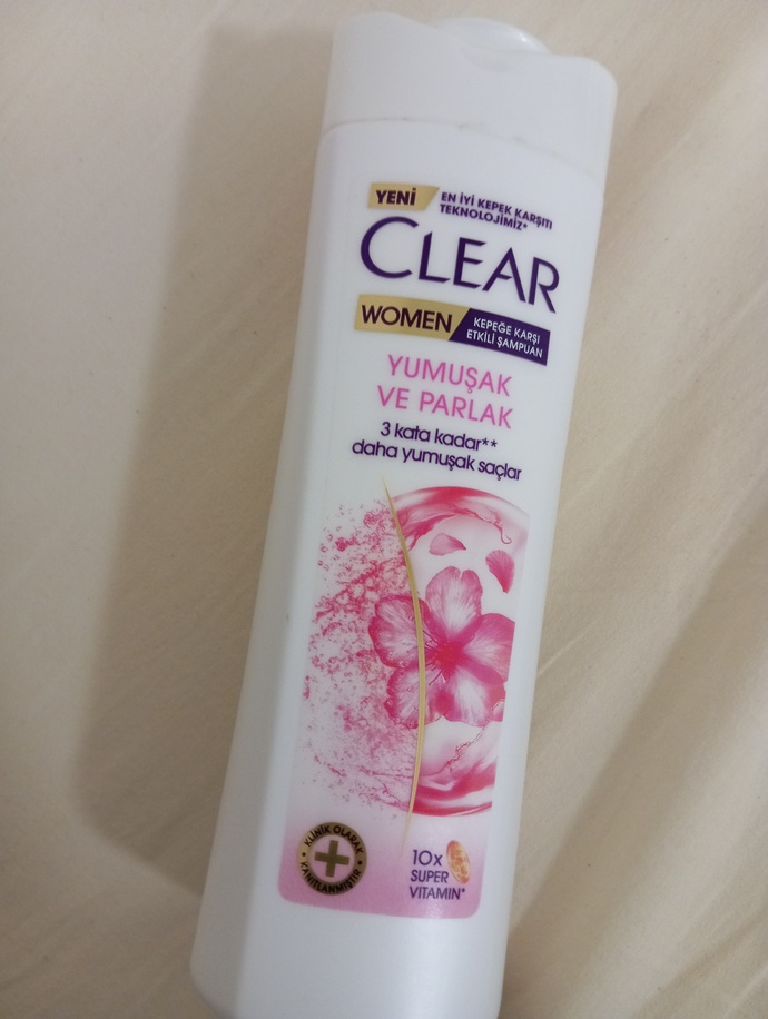 Clear men şampuanı kadınlar kullanabilirmi?