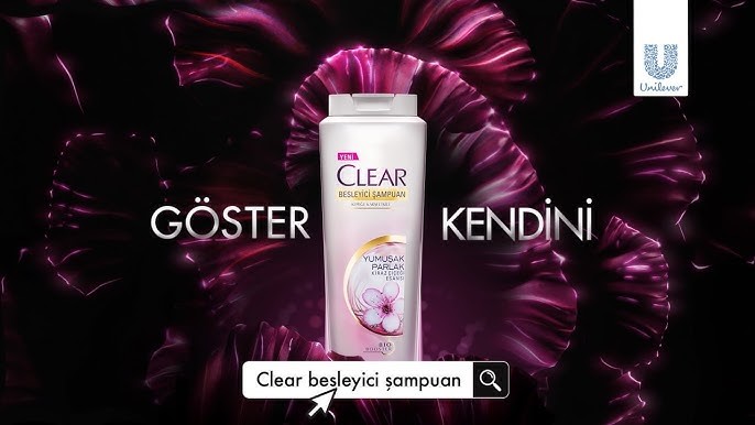 Cleear Kadın Şampuanı
