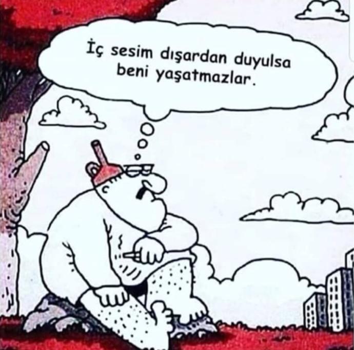 İç sesiniz dışarıdan duyulsa ne olurdu?