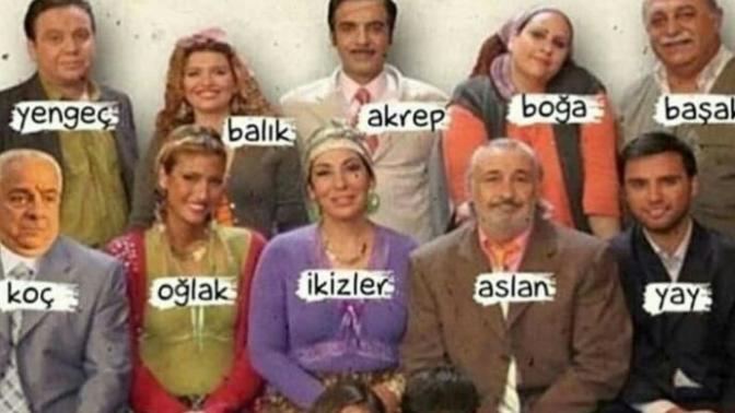 Burcuna göre hangi Cennet Mahallesi karakterisin?