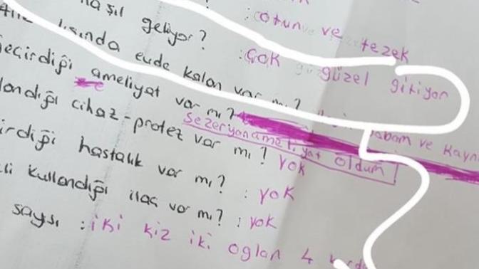 Selin karaca çevik. Okul öncesi ögretmeni. Paylaşımına karşı düşünceleriniz nelerdir?