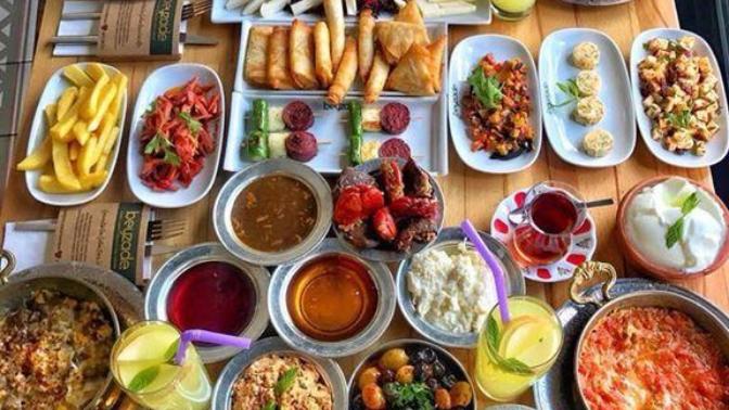 Serpme kahvaltı mı tek kişilik kahvaltı mı tercihiniz?