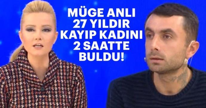 Müge Anlıyı beğeniyor musunuz?