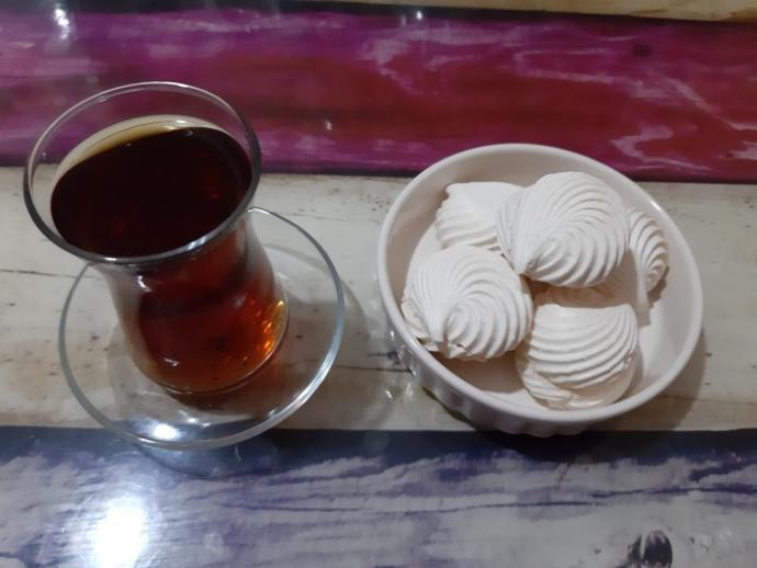 Çocukluğunuzdan bu yana vazgeçemediğiniz bir lezzet var mı?
