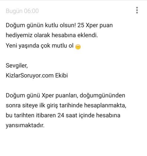 Doğum günümü ilk kutlayan KS 🤗🤗 sende olmasan ne yaparız?