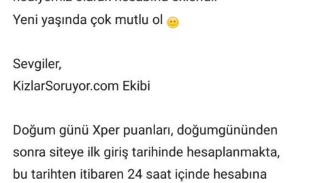 Doğum günümü ilk kutlayan KS 🤗🤗 sende olmasan ne yaparız?