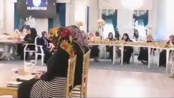 Şatafatlı bebek mevlidini izlediniz mi?