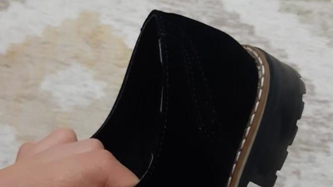 Ayakkabının arkası çok vuruyor ne yapmalıyım?