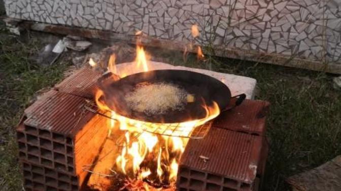 Odun ateşinde yapılan yemekler neden daha lezzetli oluyor?