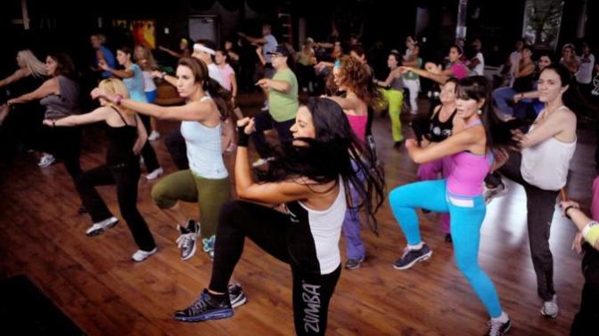 Günde 30 dakika zumba yapmak kilo verdirir mi?