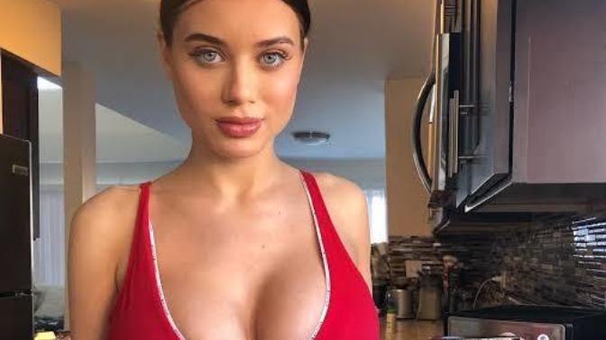 Lana rhoades mi Barbara palvin mi?