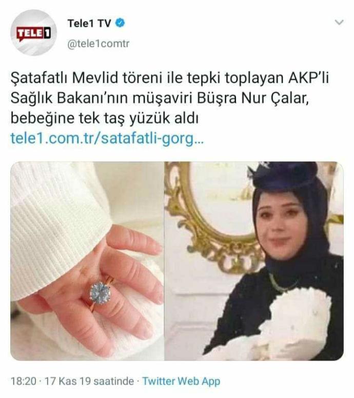 Kendilerine para var da Eytli olmak isteyen vatandaşa yarabbi şükür mü?