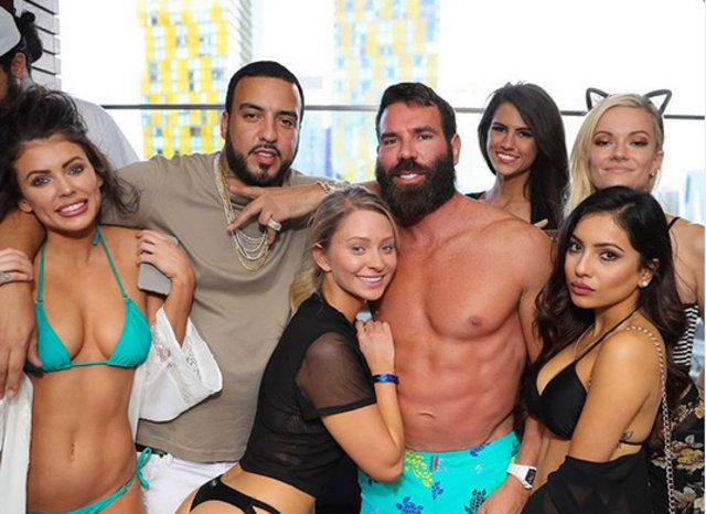 Dan Bilzerian: Eğer başkan seçilirsem seks yapmayı bırakacağım! Ne olursa seks yapmayı bırakırsınız?