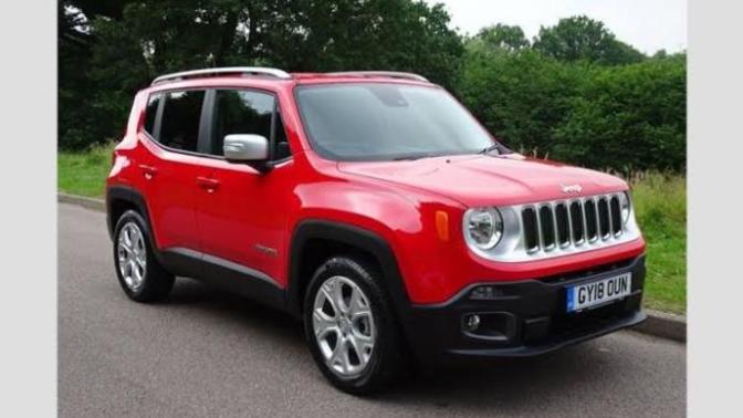 Jeep Renegade nasıl?