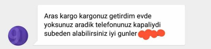 Kargo şirketlerinin görevi kargoyu ulaştırmamak mı? Hangi kargo şirketini tercih ediyorsunuz?
