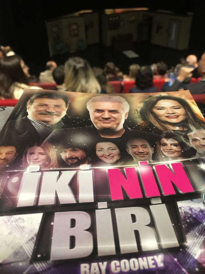 Tiyatro sever misiniz? En son ne zaman tiyatroya gittiniz?