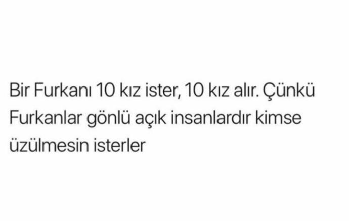Listeye eklemek istediğiniz isimler var mı?
