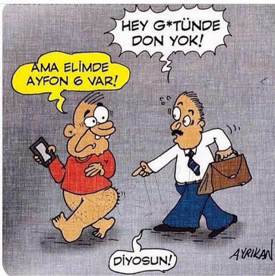 Her şeyi marka almak bir zenginlik göstergesi midir?