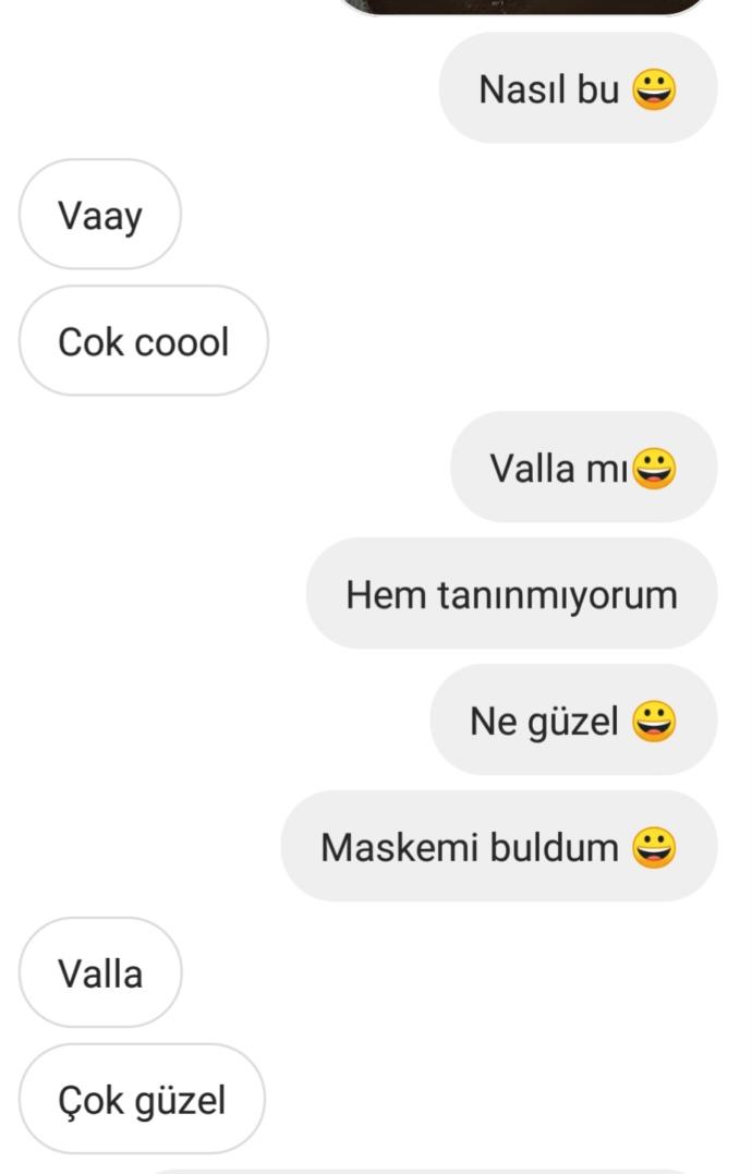 Bir insanın kullandığı son 5 emoji nasıl biri olduğunu anlatıyor! Son kullandığınız 5 emoji neydi?