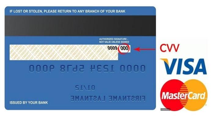 Kredi Kartı Bilgilerimi Nasıl Öğrenebilirim?
