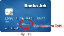 Kredi Kartı Bilgilerimi Nasıl Öğrenebilirim?
