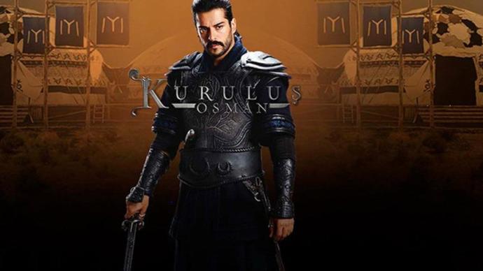 Burak &Ouml;z&ccedil;ivit Kuruluş Osman