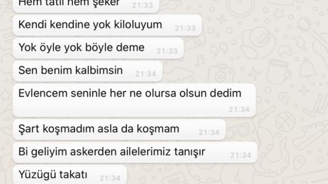 Sizce sevgilim beni çirkin mi buluyor böyle dediğine göre?