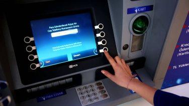 ATM'den kartsız para nasıl yatırılır?