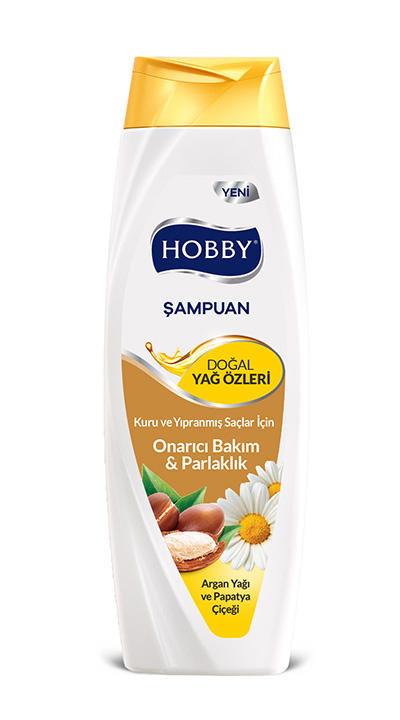Hobby şampuan kullanan var mı?
