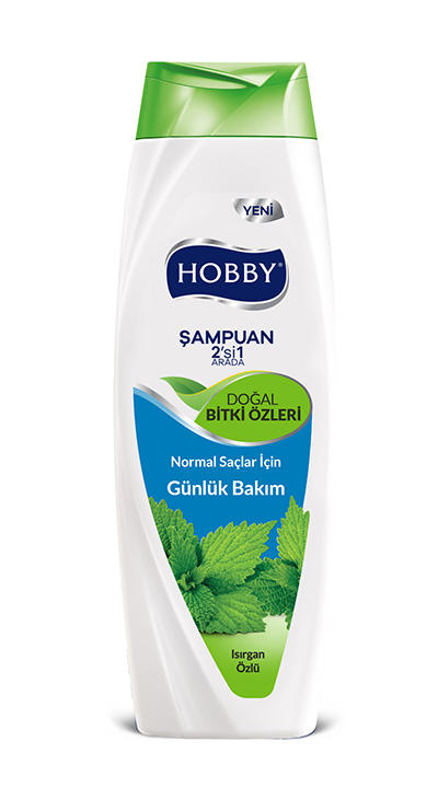 Hobby şampuan kullanan var mı?
