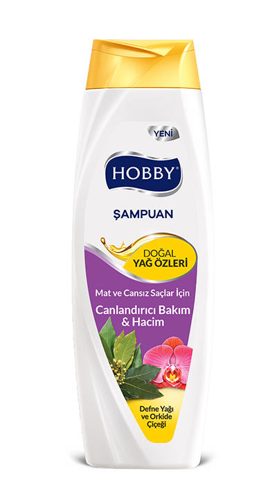 Hobby şampuan kullanan var mı?