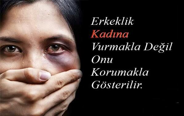 25 Kasım Kadına Yönelik Şiddetle Mücadele Günü'nde ses ver KScan! Senin #HepsiŞiddet mesajın nedir?